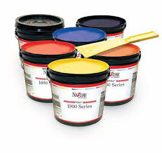 NAZDAR UV INKS